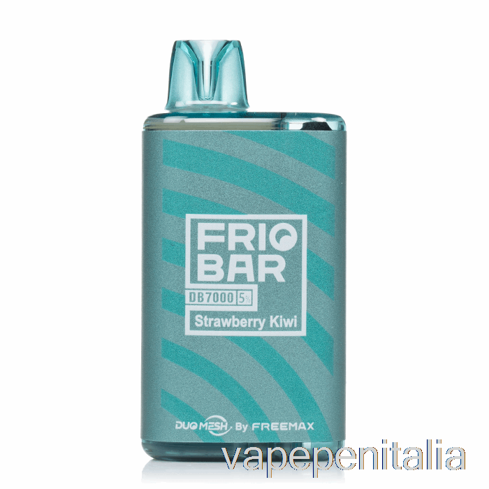 Vape Italia Freemax Friobar Db7000 Fragola Kiwi Usa E Getta
